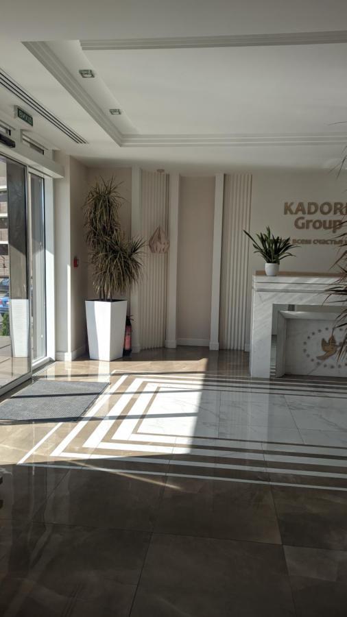 Квартира Кадорр Бассейная Apt Odeassa Basseinaya Apartamento Odesa Exterior foto