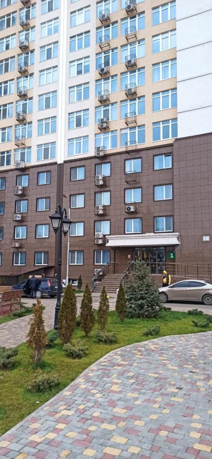 Квартира Кадорр Бассейная Apt Odeassa Basseinaya Apartamento Odesa Exterior foto